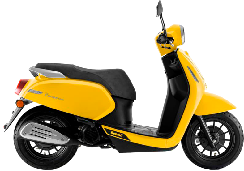 Benelli Panarea 125 